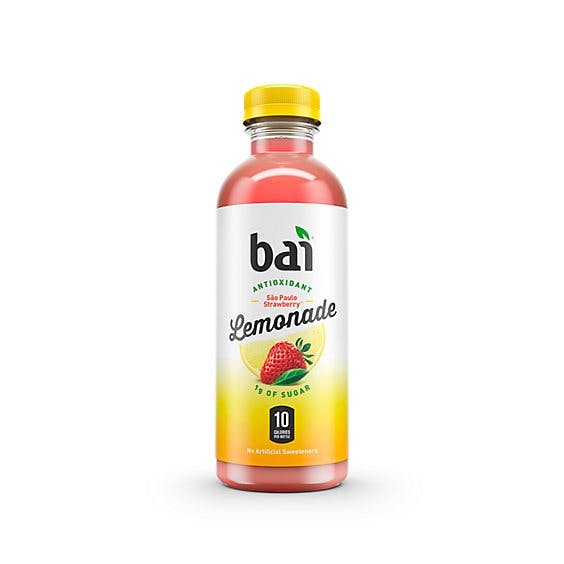 Is it Pregnancy friendly? Bai Sao Paulo Strawberry Lemonade