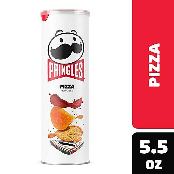 Is it MSG Free? Pringles Pizza Flavored