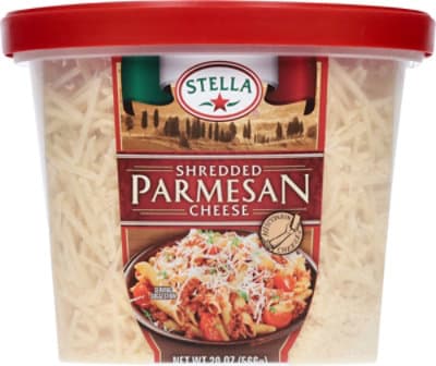 Stella Parm Shredded
