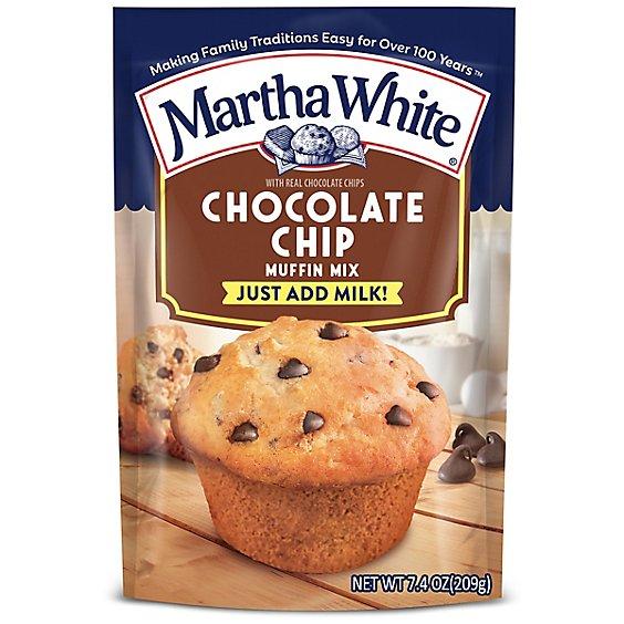 Is it Soy Free? Martha White Chocolate Chip Muffin Mix