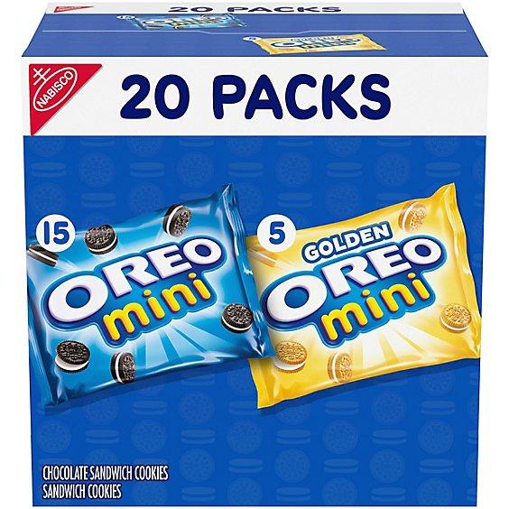 Is it Gelatin Free? Oreo Sandwich Cookies Mini Mix