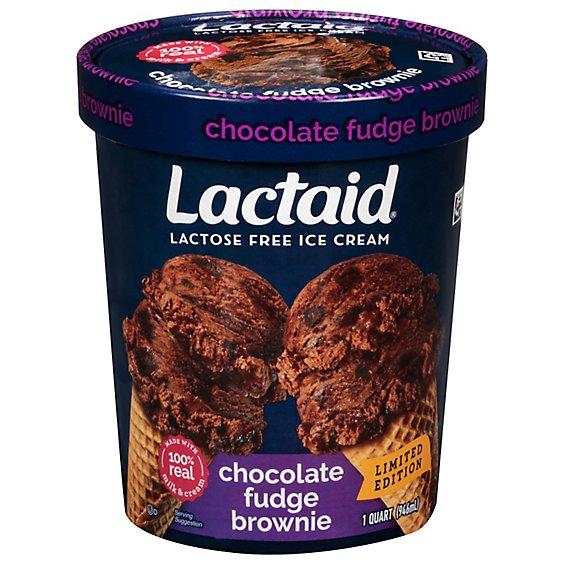 Is it Peanut Free? Lactaid Limited Edition 100% Lactose Free Ice Cream