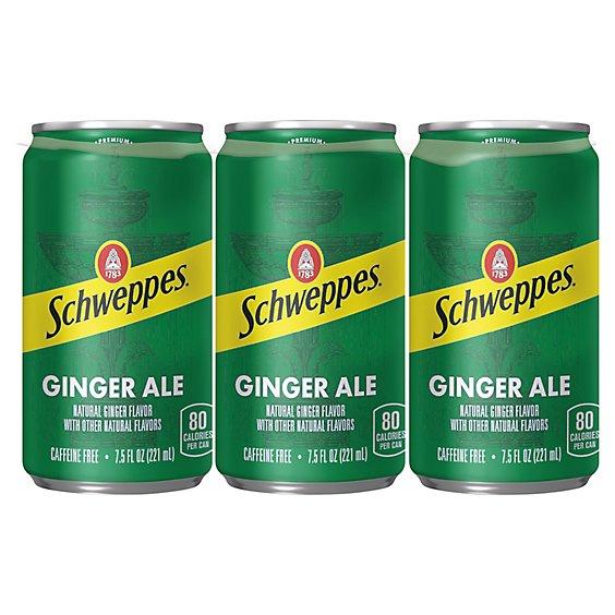 Is it Alpha Gal Friendly? Schweppes Ginger Ale