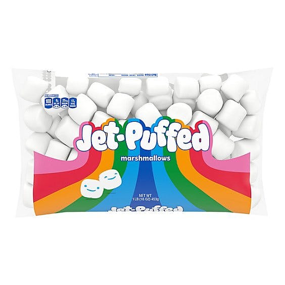 Is it Gelatin free? Jet-puffed Marshmallows