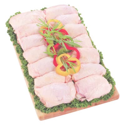 Empire Chicken Thighs Boneless Kosher