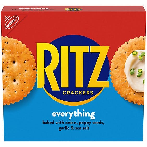 Is it Gelatin free? Ritz Everything Crackers