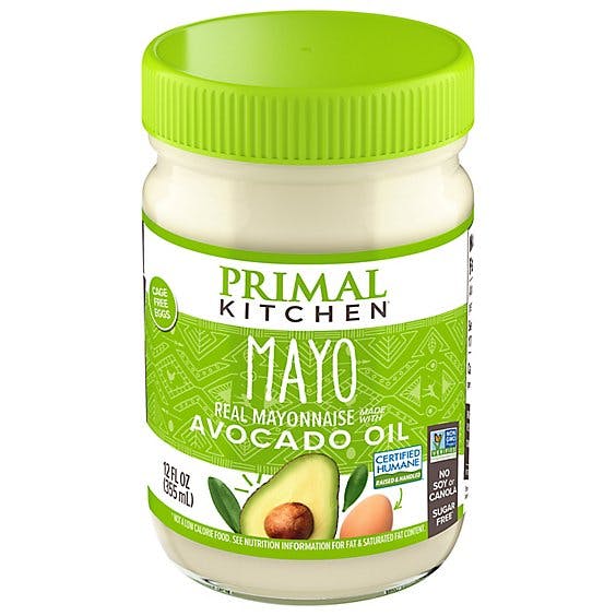 Is it Peanut Free? Primal Kitchen Avocado Oil Mayo