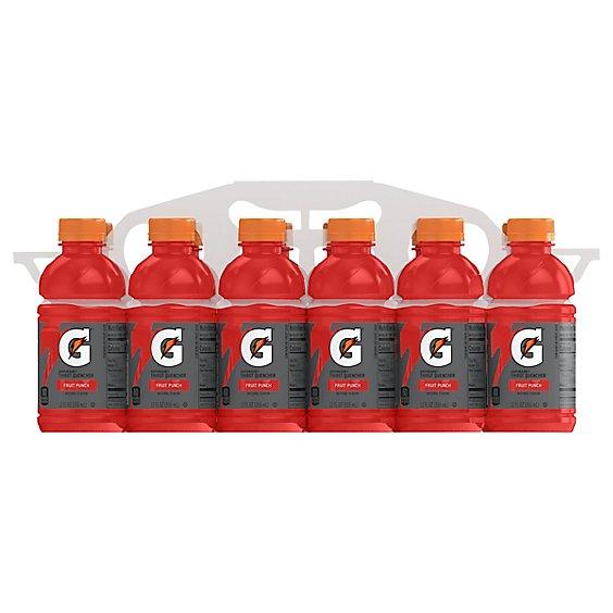 Is it Gluten Free? Gatorade Perform Fruit Punch