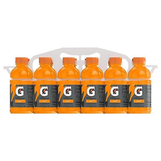 Is it Soy Free? Gatorade Orange