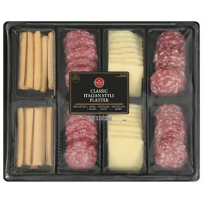 Primo Taglio Entertaining Platter Italian Style Classic