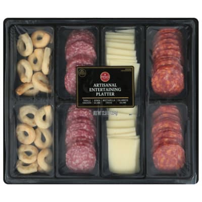 Primo Taglio Entertaining Platter Artisanal