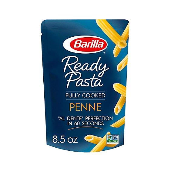 Is it MSG Free? Barilla Ready Pasta Penne Pouch