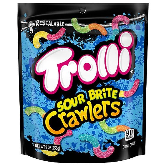 Is it Low Histamine? Trolli Sour Brite Minis Sub