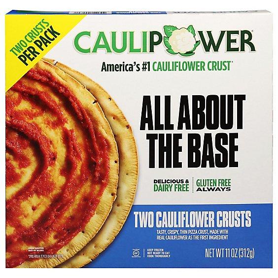 Is it Wheat Free? Caulipower Pizza Crust