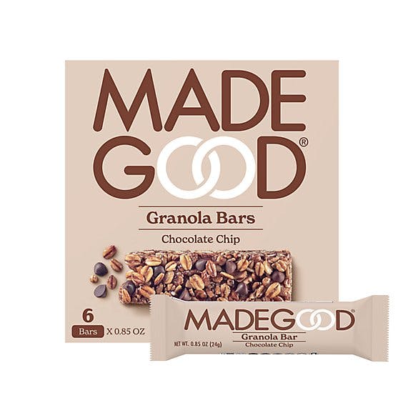 Is it MSG free? Made Good Chocolate Chip Granola Bars