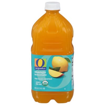 O Organics Organic Lemonade Mango