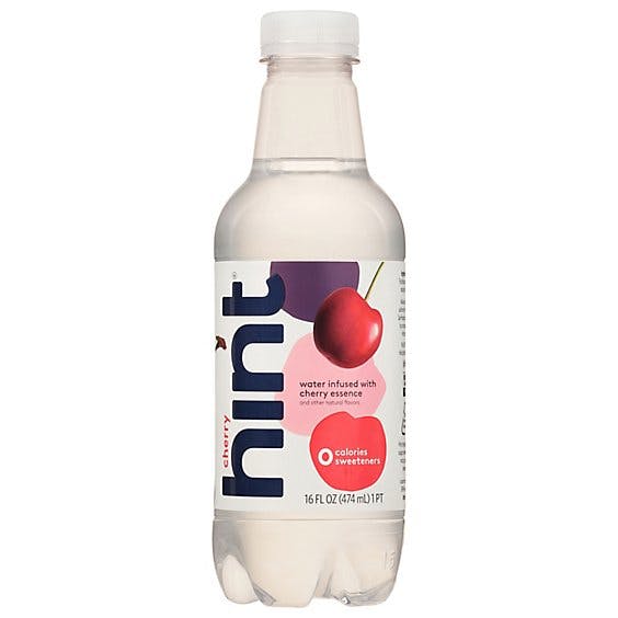 Is it Tree Nut Free? Hint Cherry Water