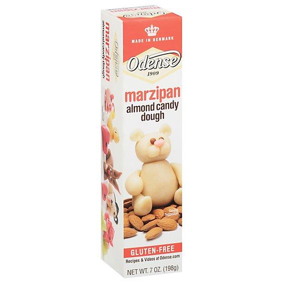 Is it Peanut Free? Odense Marzipan Almond Candy Dough