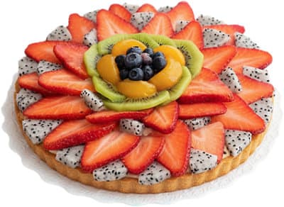 Bakery Pavilions Dragonfruit Strawberry Butter Fruit