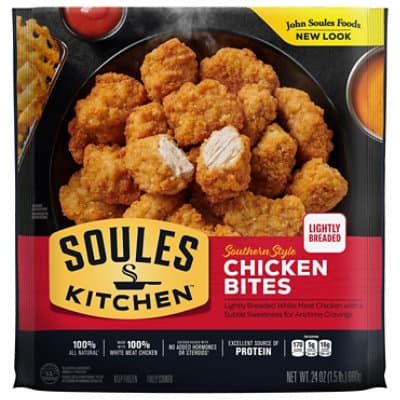 John Soules Foods Chicken Southern Style