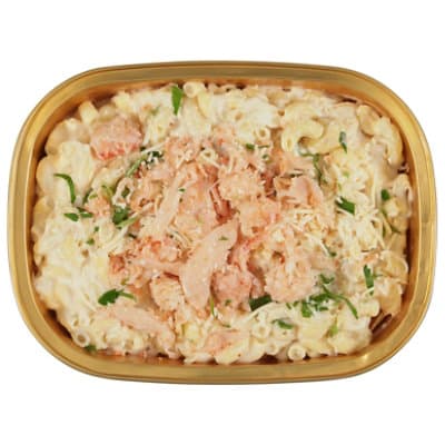 Readymeal Lobster Macaroni And Cheese