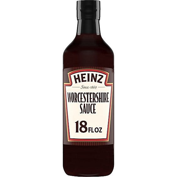 Is it Soy Free? Heinz Worcestershire Sauce