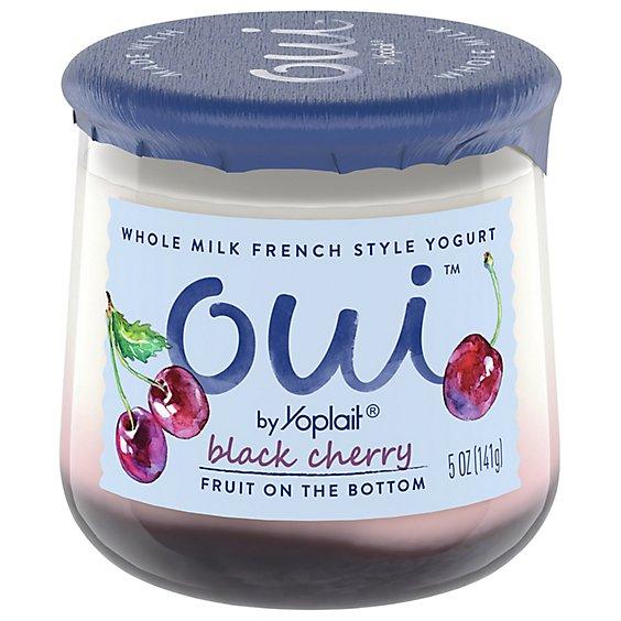 Is it Gluten Free? Yoplait Oui Yogurt French Style Black Cherry