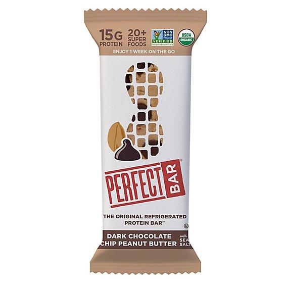 Is it Dairy Free? Perfect Bar Dark Chocolate Peanut Butter