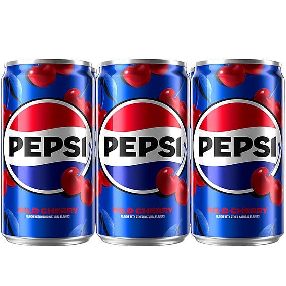 Is it Gluten Free? Pepsi Wild Cherry Cola Soda Pop
