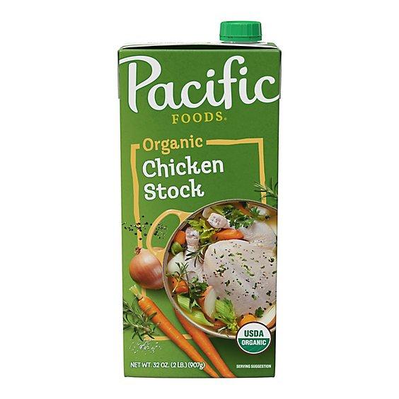 Is it MSG Free? Pacific Foods Organic Chicken Stock