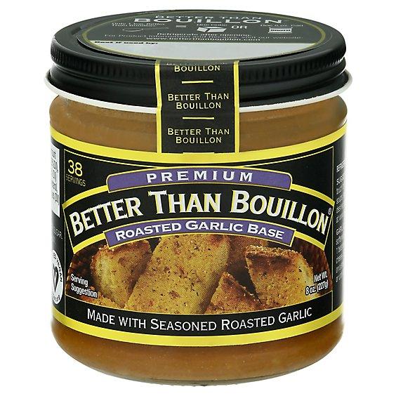 Is it Dairy Free? Better Than Bouillon Base Premium Roasted Garlic