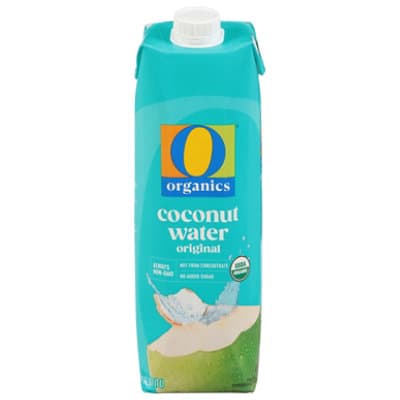 O Organics Coconut Water Original