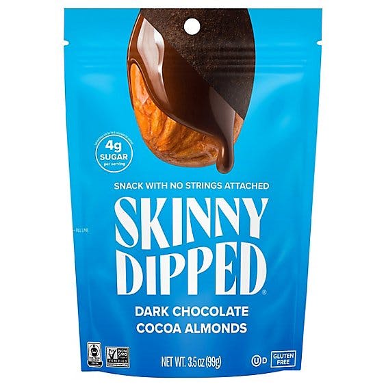 Is it Low Histamine? Skinnydipped Almonds Dark Chocolate Cocoa
