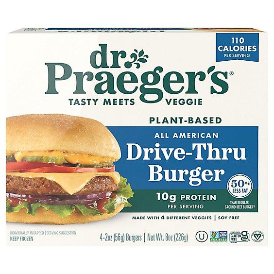 Is it Low Histamine? Dr.praeger's Veggie Burger, All American