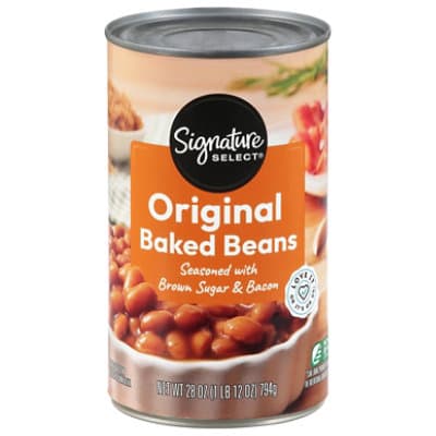 Signature Select Original Baked Beans