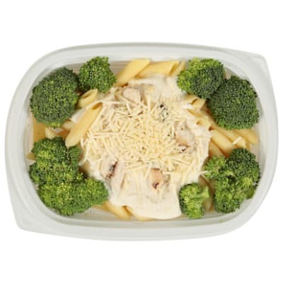 Readymeal Chicken Alfredo Single