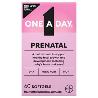 One A Day Women Prenatal