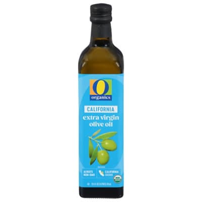 O Organics Organic Oil Olive California Extra Virgin
