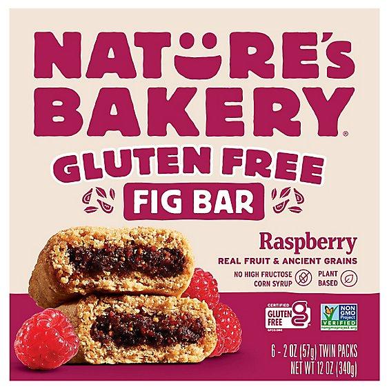 Is it MSG Free? Nature's Bakery Gluten Free, Raspberry Fig Bars