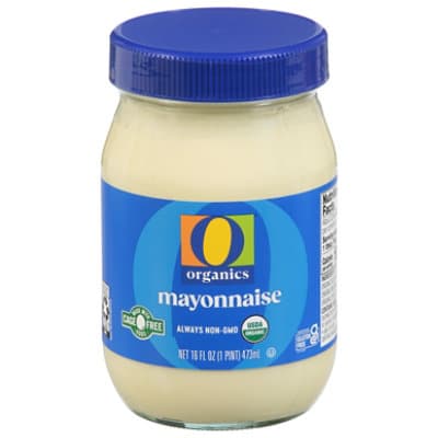 O Organics Organic Mayonnaise