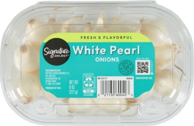 Signature Farms Onions White Pearl