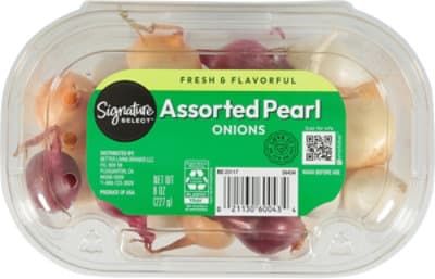 Signature Farms Onions Assorted Pearl