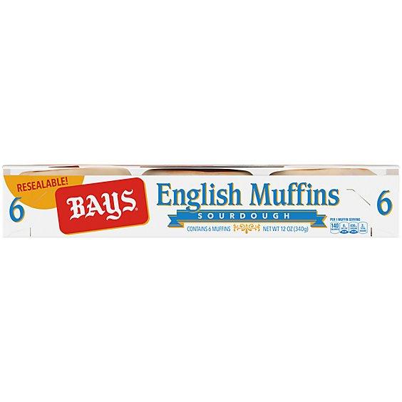 Is it MSG Free? Bays Sourdough English Muffins