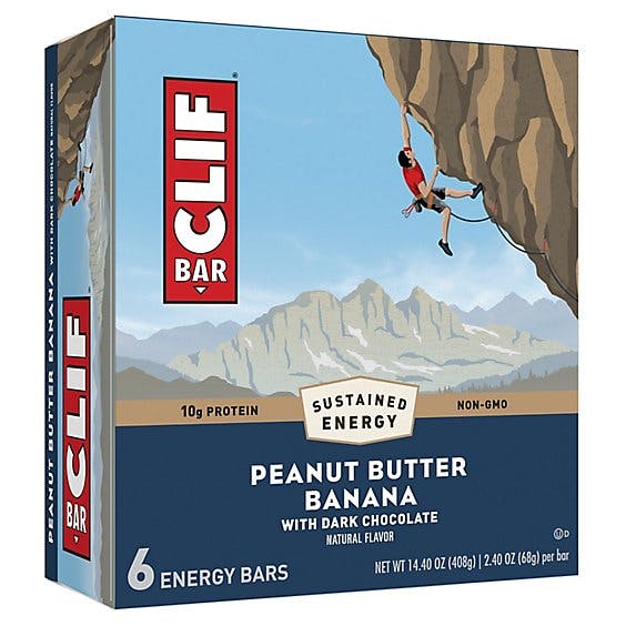 Is it Low Histamine? Clif Bar Peanut Butter Banana Drk Choc