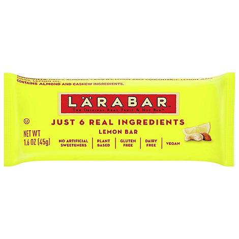 Is it Wheat Free? Larabar Bar Lemon