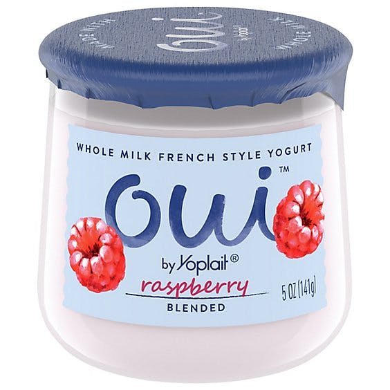 Is it Pregnancy friendly? Oui French Style Raspberry Yogurt