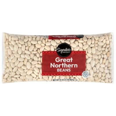 Signature Select Beans Great Northern Dry