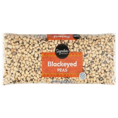 Signature Select Blackeye Peas Dry