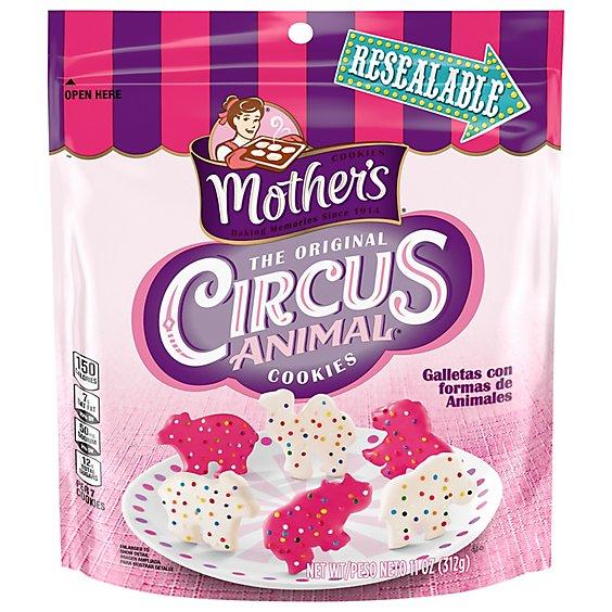 Is it Gelatin Free? Mother's Original Circus Animal Cookies