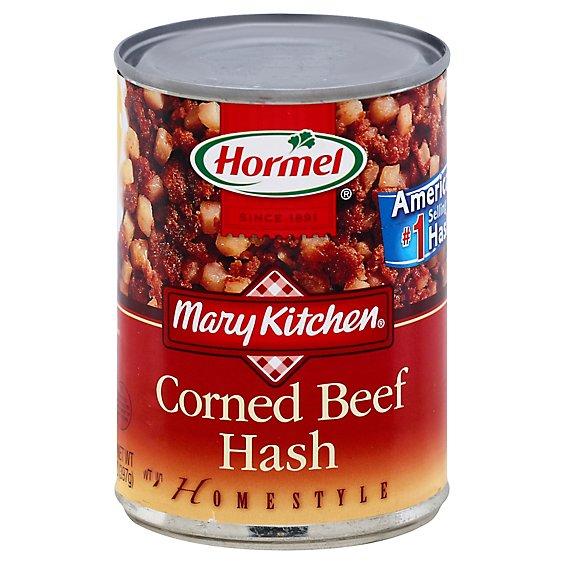 Is it Gelatin Free? Hormel Mary Kitchen Corned Beef Hash Homestyle